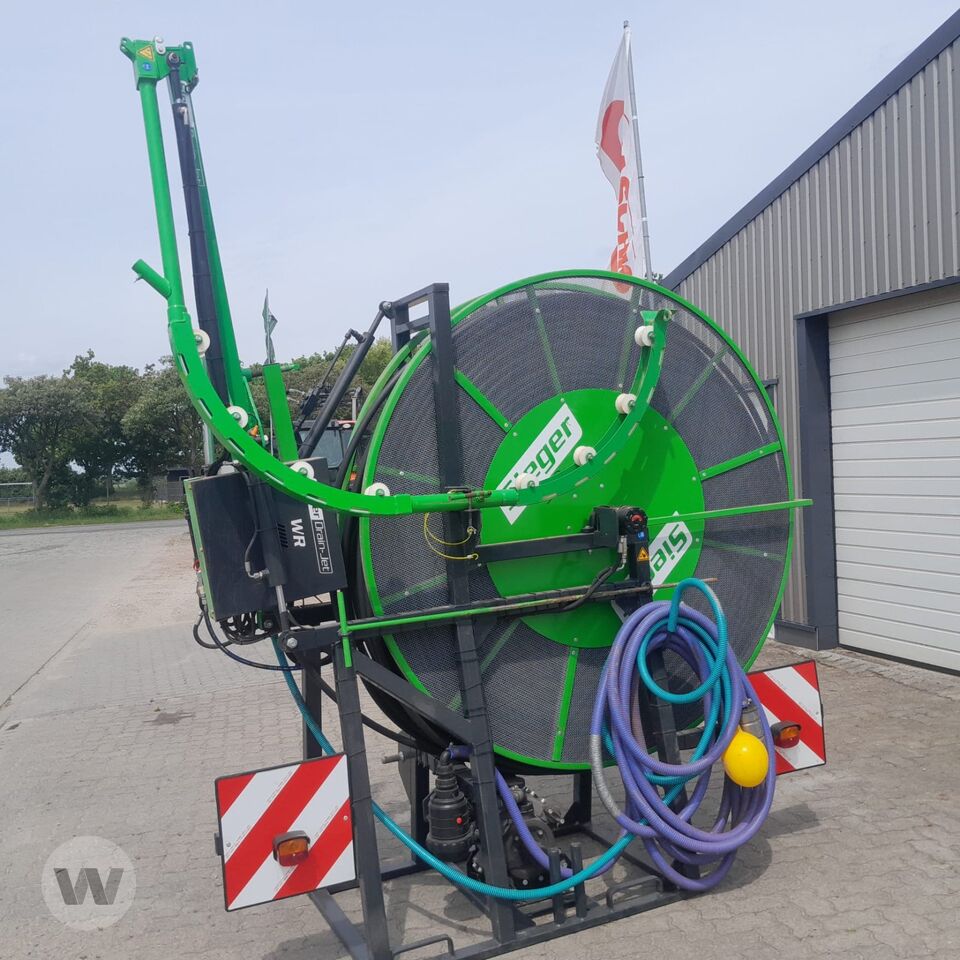 Sieger DRAIN-JET WR - Attachment for Agricultural machinery: picture 1 Sieger DRAIN-JET WR - Attachment for Agricultural machinery: picture 1