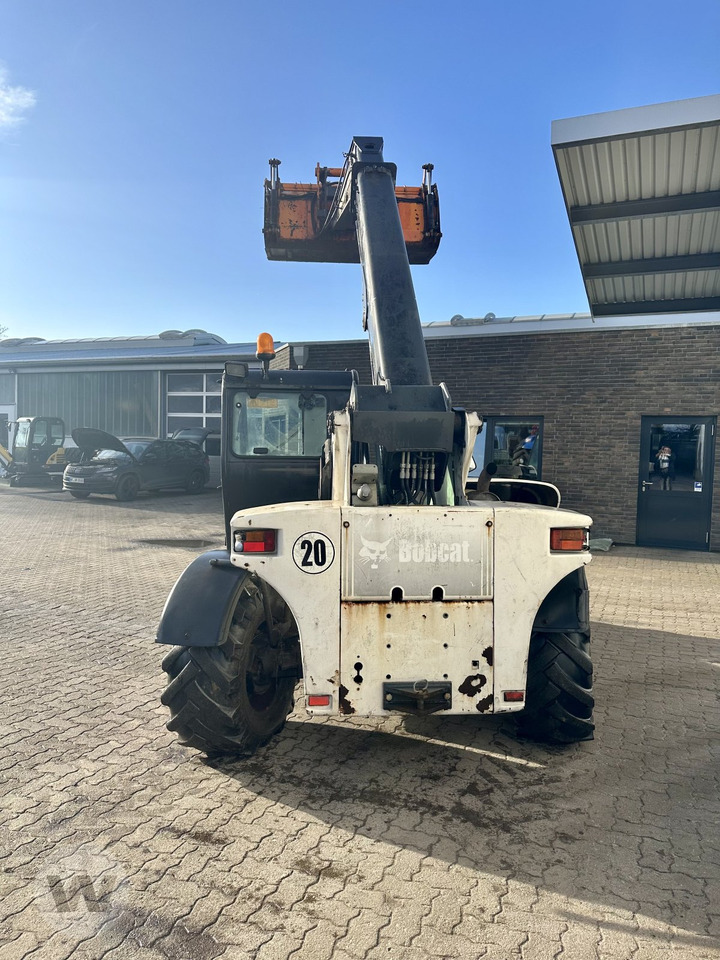 Bobcat T 3571 L - Telescopic handler: picture 5 Bobcat T 3571 L - Telescopic handler: picture 5
