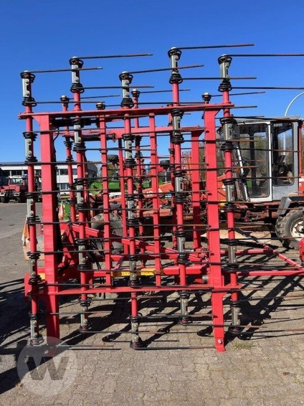 Brix STR 600 H StrawMax-P - Spring tine harrow: picture 1 Brix STR 600 H StrawMax-P - Spring tine harrow: picture 1