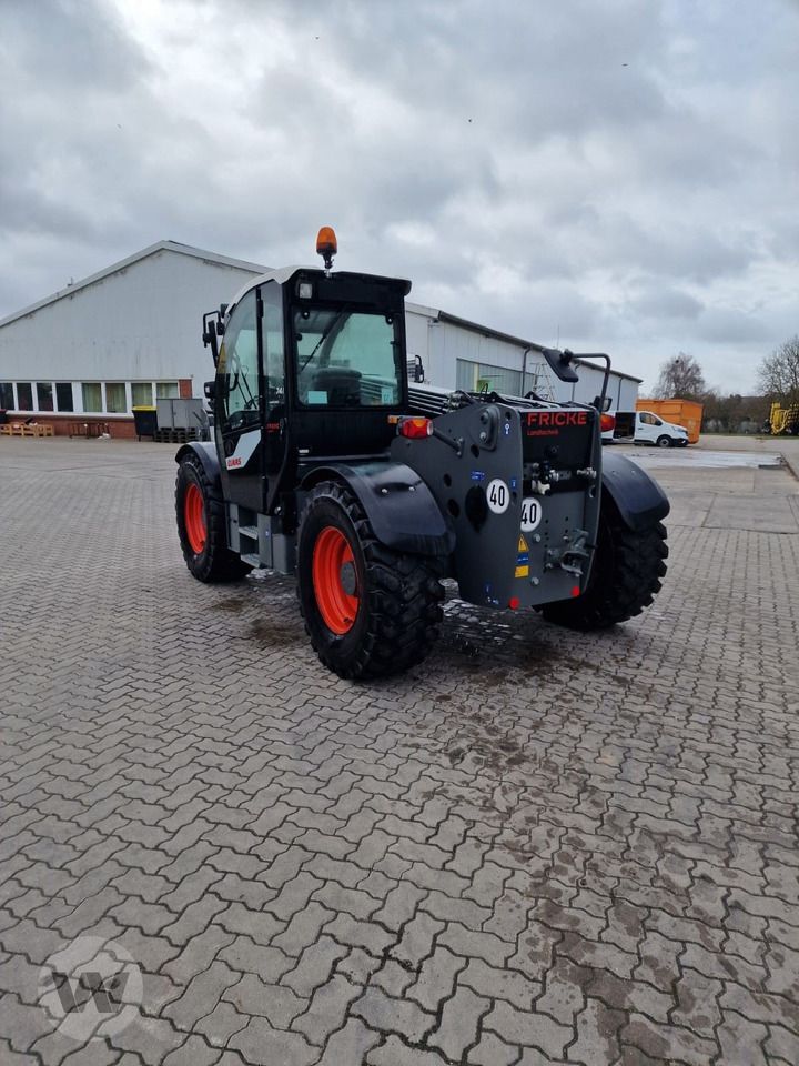 Telescopic handler CLAAS Scorpion 741: picture 7 Telescopic handler CLAAS Scorpion 741: picture 7