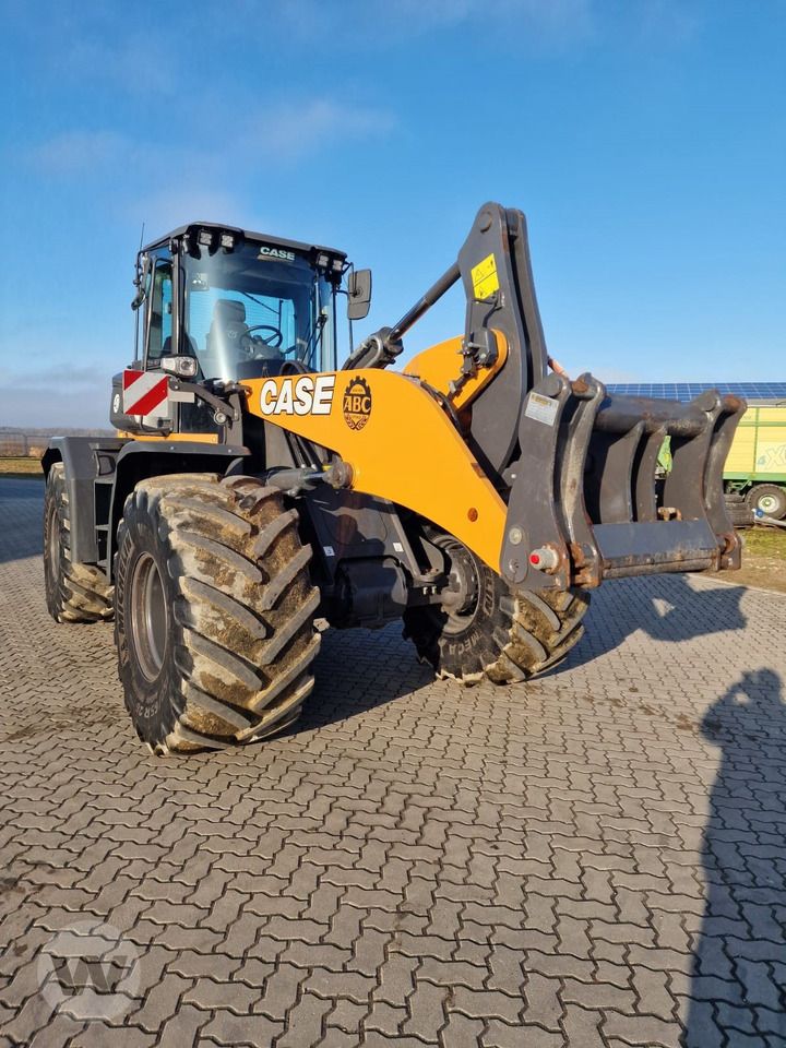 Case 721G - Wheel loader: picture 2 Case 721G - Wheel loader: picture 2