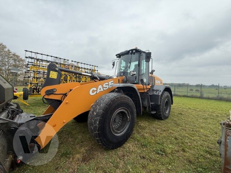 Case 921G - Wheel loader: picture 1 Case 921G - Wheel loader: picture 1