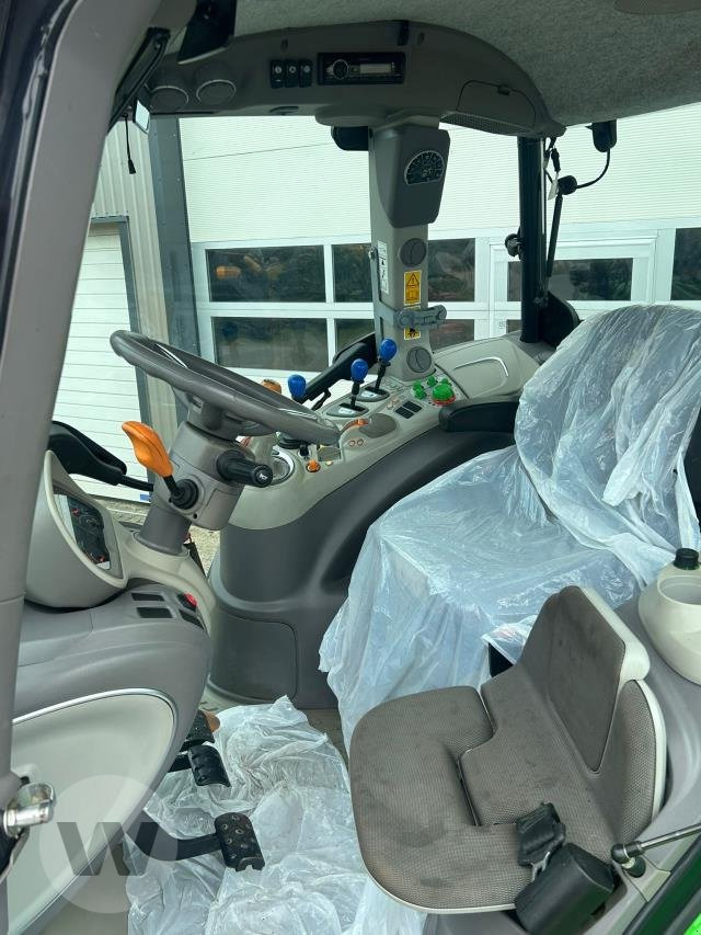 Deutz Agrotron 6120 - Farm tractor: picture 5 Deutz Agrotron 6120 - Farm tractor: picture 5