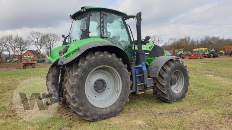 Deutz Agrotron 7250 TTV - Farm tractor: picture 3 Deutz Agrotron 7250 TTV - Farm tractor: picture 3