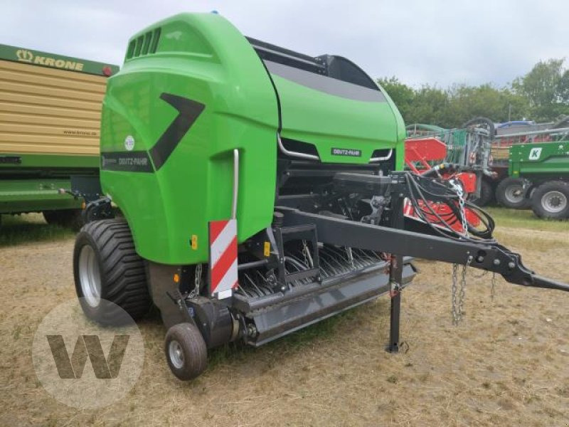 Deutz-Fahr VARIMASTER 765 OPTIC - Round baler: picture 2 Deutz-Fahr VARIMASTER 765 OPTIC - Round baler: picture 2