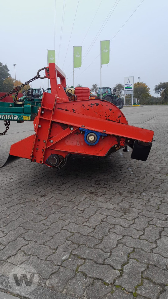 Dücker UM 27 E G7 - Flail mower/ Mulcher: picture 5 Dücker UM 27 E G7 - Flail mower/ Mulcher: picture 5
