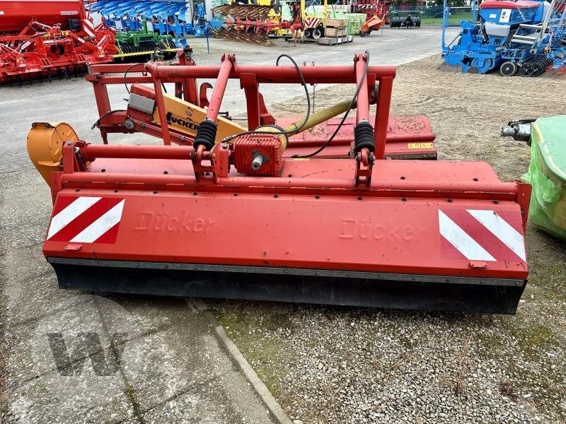 Dücker UM 27 - Flail mower/ Mulcher: picture 1 Dücker UM 27 - Flail mower/ Mulcher: picture 1