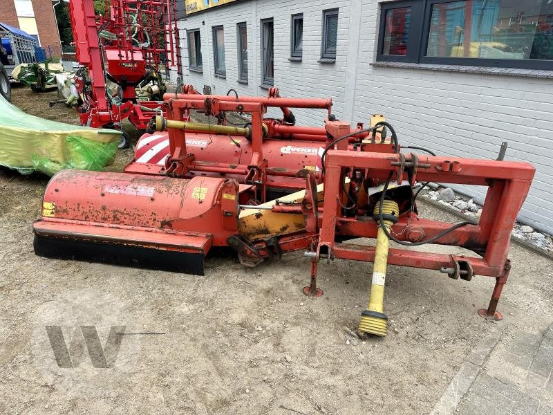 Dücker USM 15 - Flail mower/ Mulcher: picture 1 Dücker USM 15 - Flail mower/ Mulcher: picture 1
