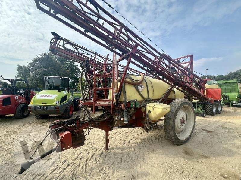 Hardi Commander 2600 - Trailed sprayer: picture 4 Hardi Commander 2600 - Trailed sprayer: picture 4