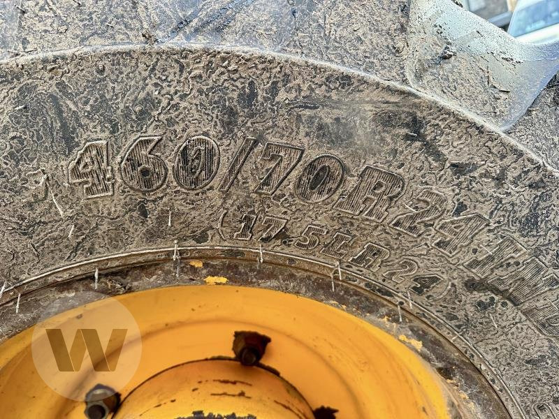 Telescopic handler JCB 526-56: picture 13