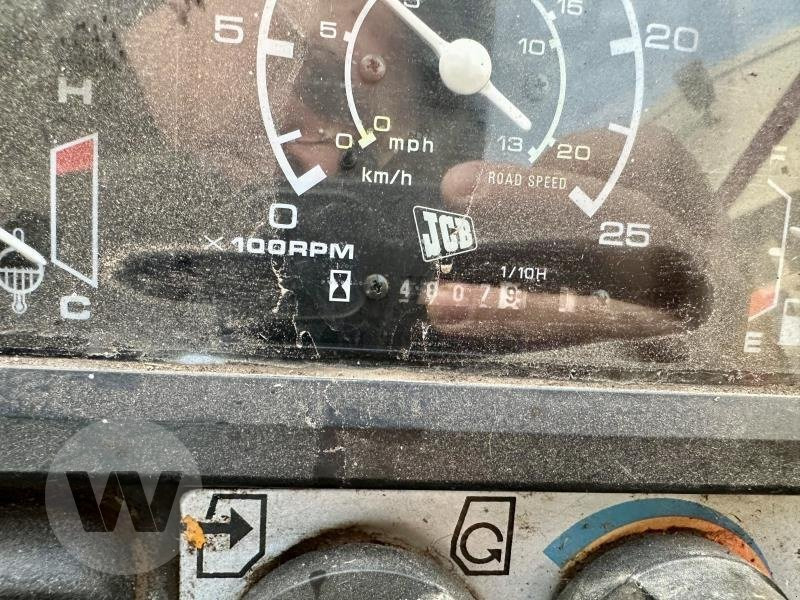 Telescopic handler JCB 526-56: picture 11