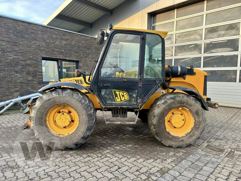 Telescopic handler JCB 526-56: picture 7