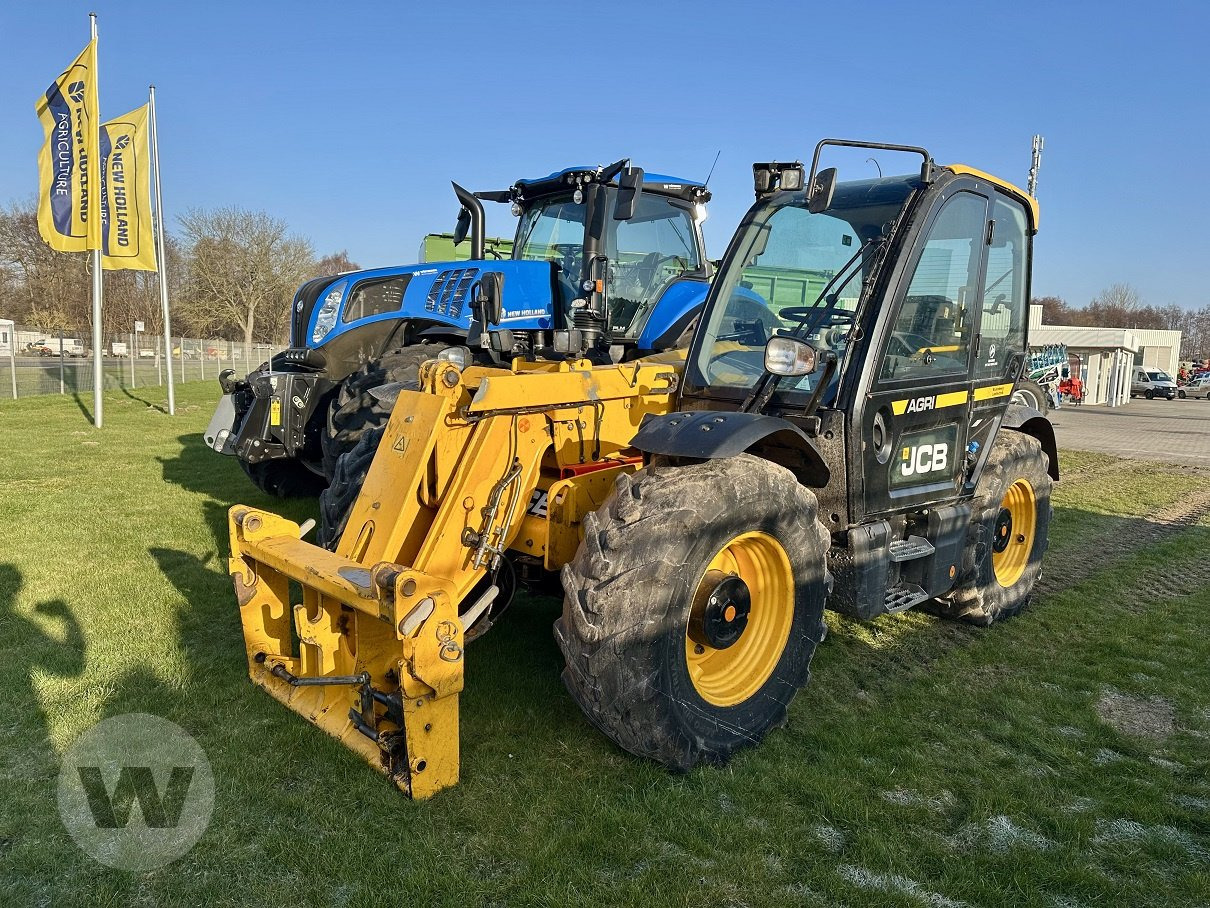 JCB 532-60 - Telescopic handler: picture 1 JCB 532-60 - Telescopic handler: picture 1
