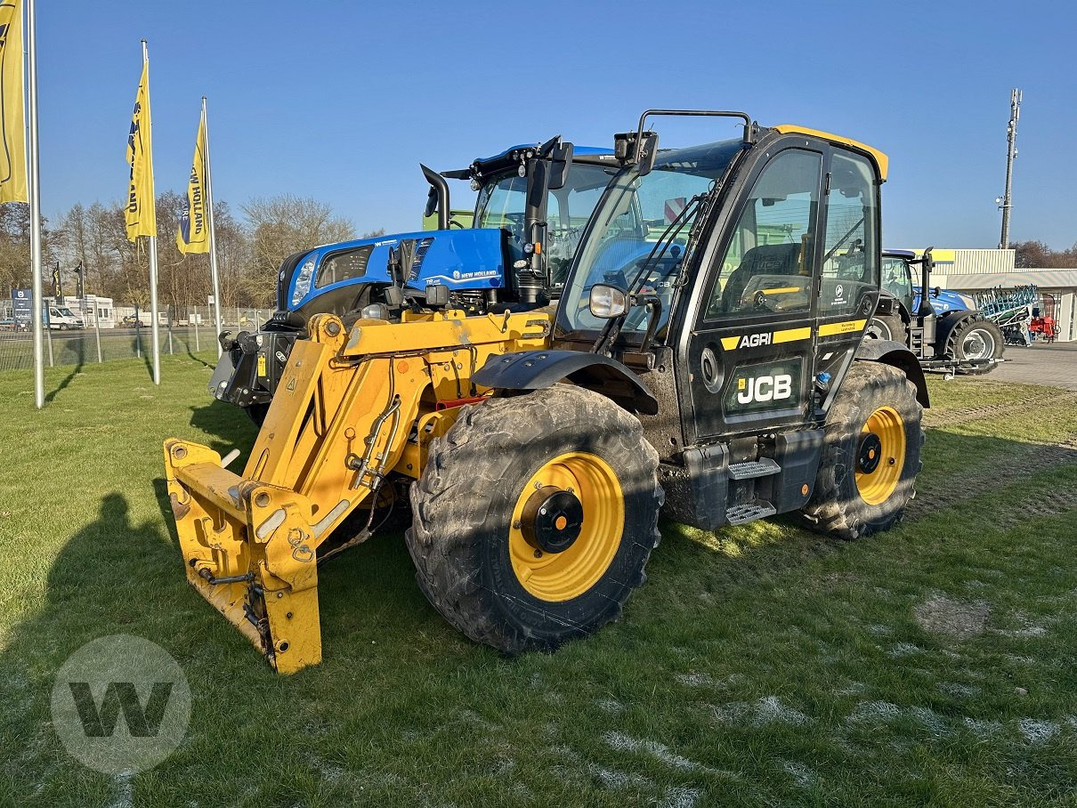 JCB 532-60 - Telescopic handler: picture 2 JCB 532-60 - Telescopic handler: picture 2