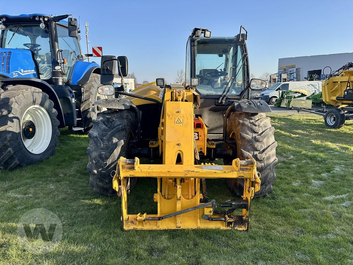 JCB 532-60 - Telescopic handler: picture 4 JCB 532-60 - Telescopic handler: picture 4