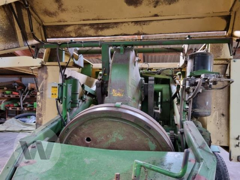 Krone Big Pack 120-80 - Square baler: picture 5 Krone Big Pack 120-80 - Square baler: picture 5