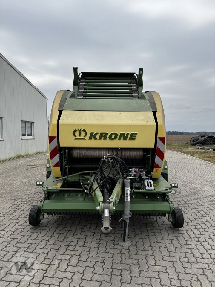 Krone Comprima CF 155 XC - Round baler: picture 2 Krone Comprima CF 155 XC - Round baler: picture 2