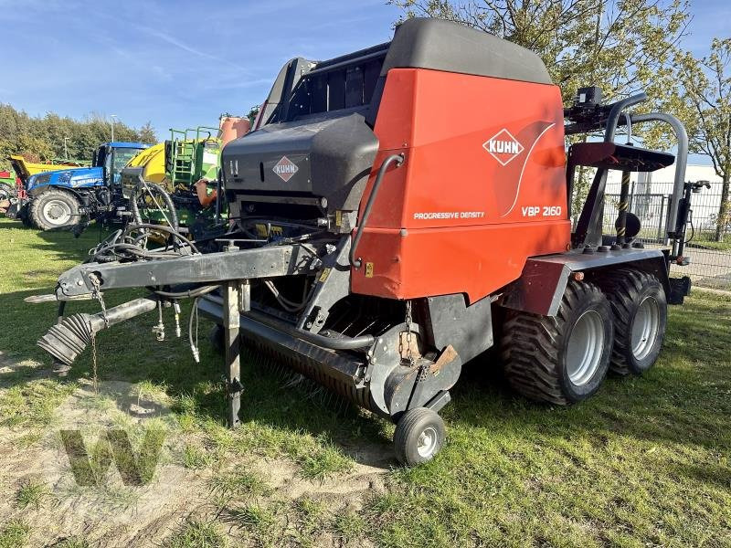 Kuhn VBP 2160 - Round baler: picture 2 Kuhn VBP 2160 - Round baler: picture 2