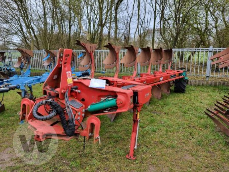 Kverneland 2500 S - Plow: picture 1 Kverneland 2500 S - Plow: picture 1