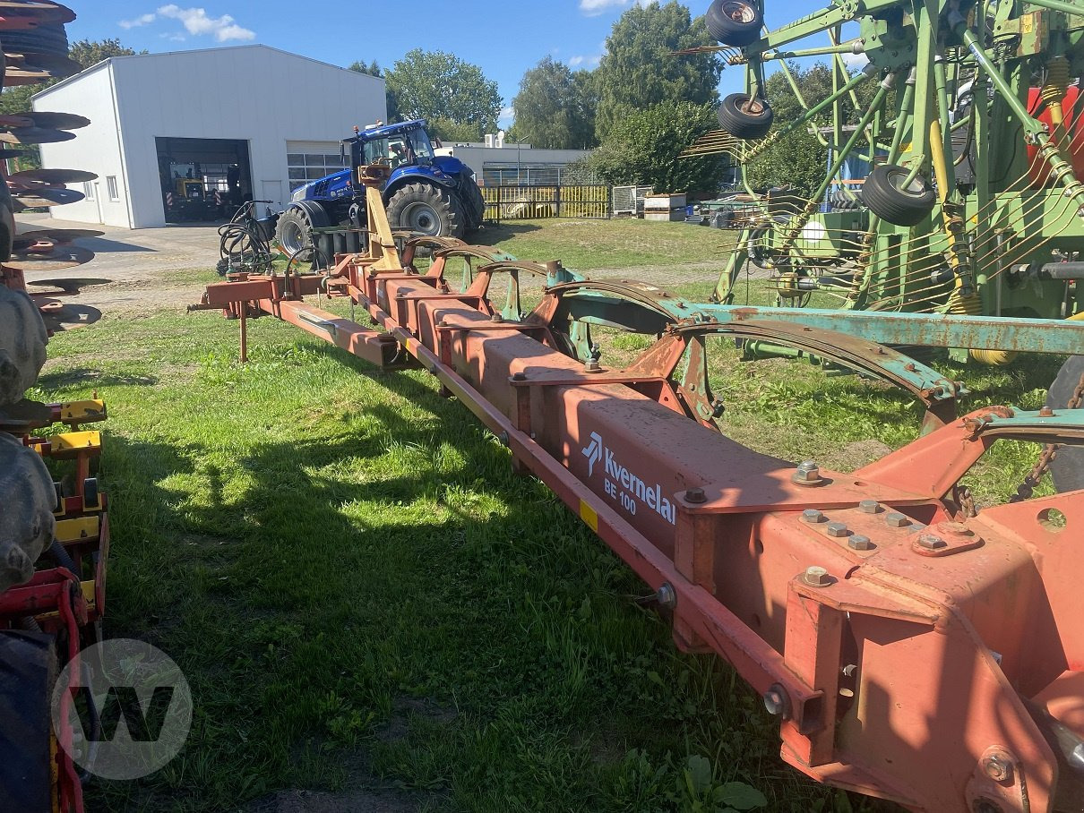 Kverneland BE 100 - Plow: picture 5 Kverneland BE 100 - Plow: picture 5