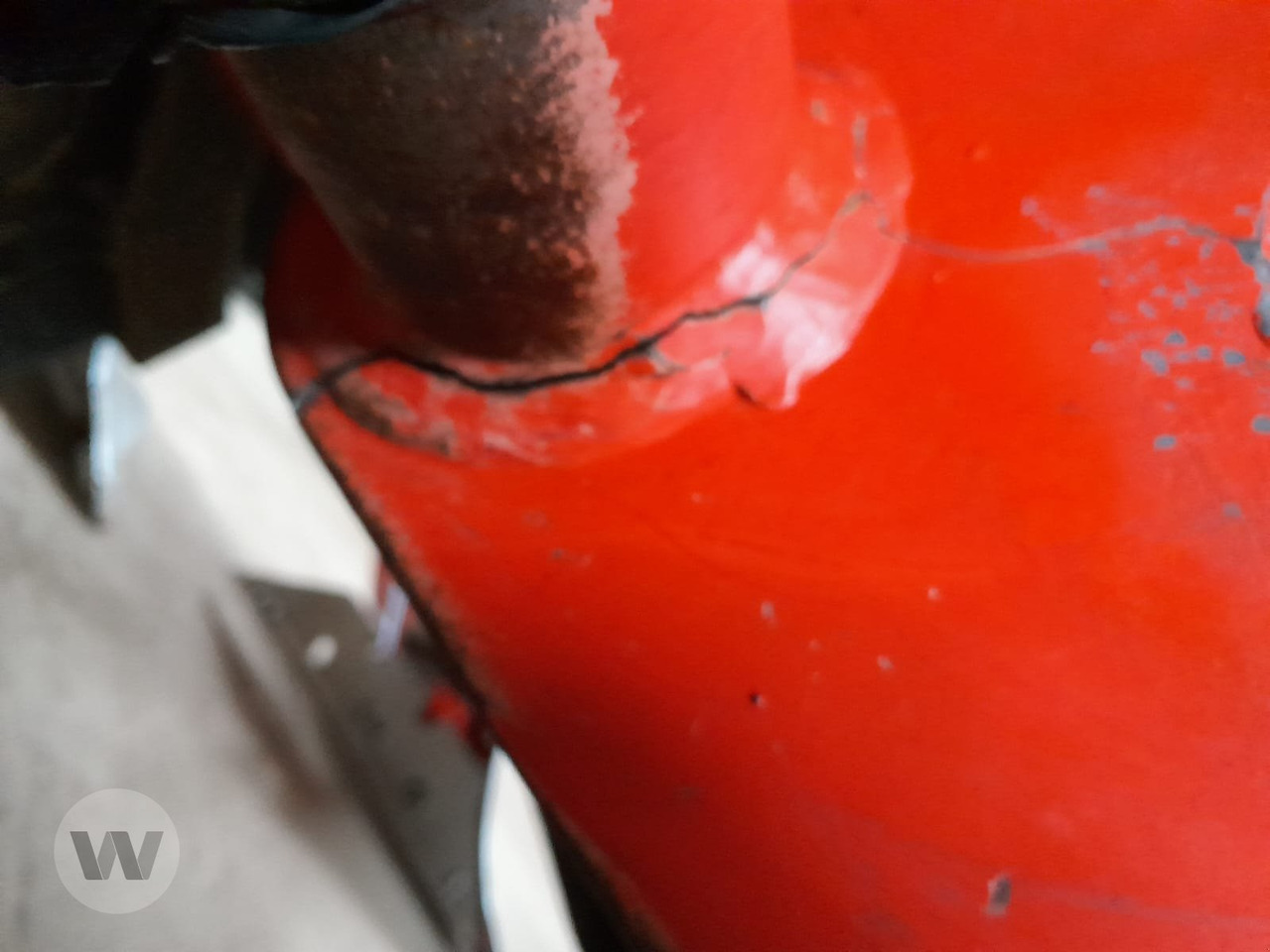 Kverneland PG 100 - Plow: picture 3 Kverneland PG 100 - Plow: picture 3