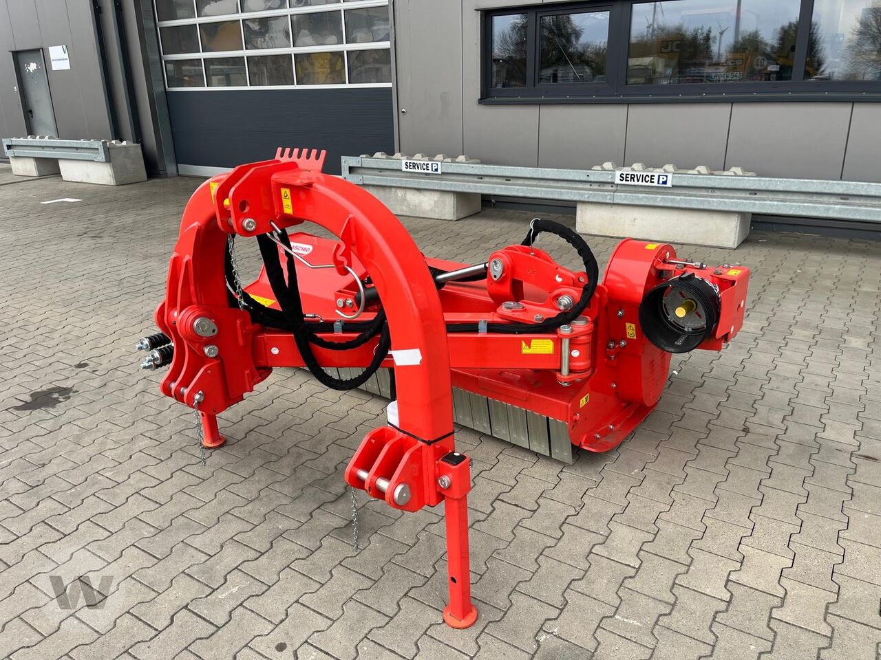 Maschio Giraffa XXL 230 SE - Flail mower/ Mulcher: picture 3 Maschio Giraffa XXL 230 SE - Flail mower/ Mulcher: picture 3
