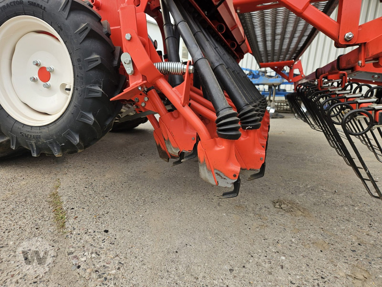 Maschio Nina 30 - Seed drill: picture 3 Maschio Nina 30 - Seed drill: picture 3
