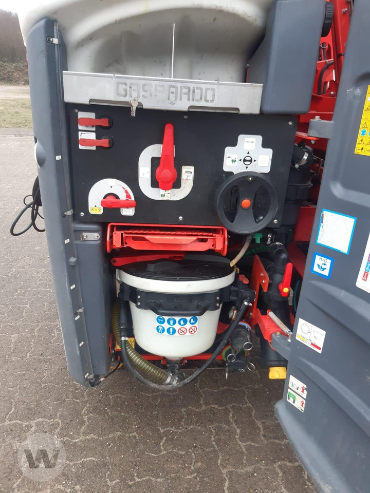 Tractor mounted sprayer Maschio Tempo Ultra 2000 Liter: picture 6