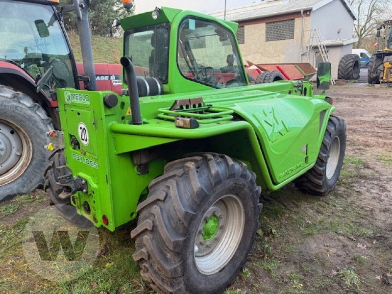 Merlo P 37.10 - Telescopic handler: picture 3 Merlo P 37.10 - Telescopic handler: picture 3