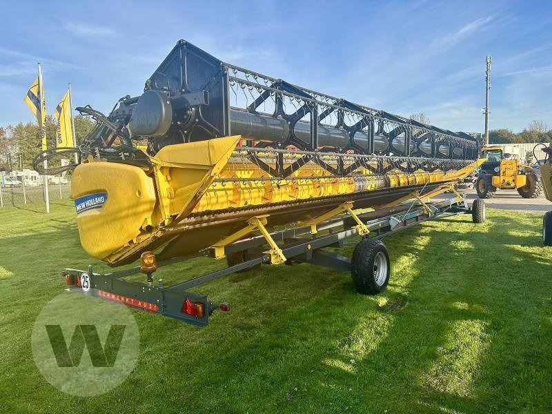 New Holland Schneidwerk 10,70 m - Grain header: picture 1 New Holland Schneidwerk 10,70 m - Grain header: picture 1