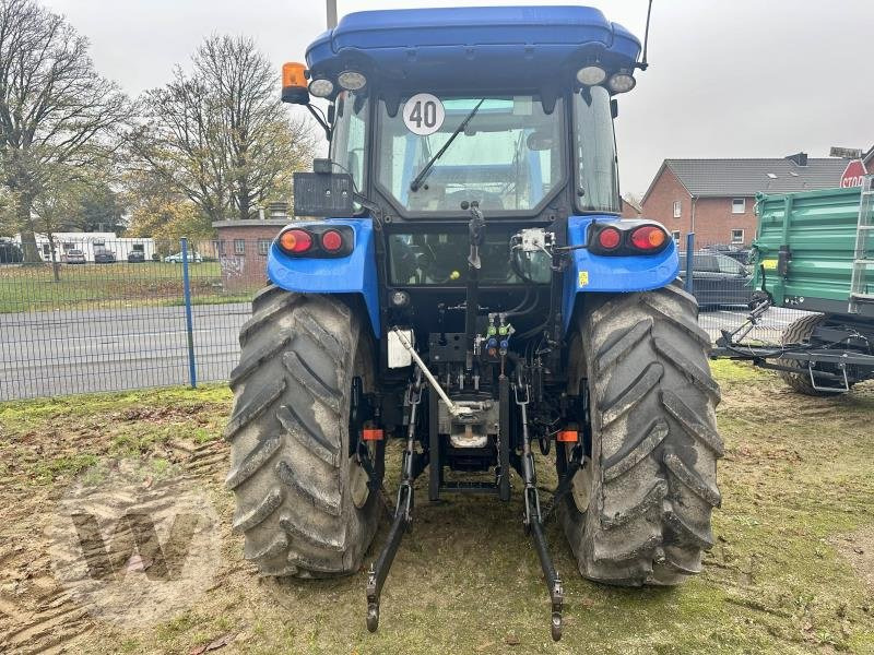 Farm tractor New Holland TD 85: picture 6