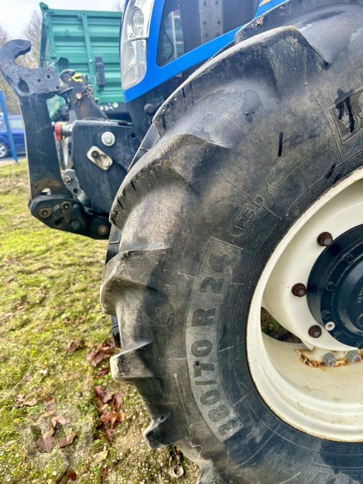 Farm tractor New Holland TD 85: picture 9
