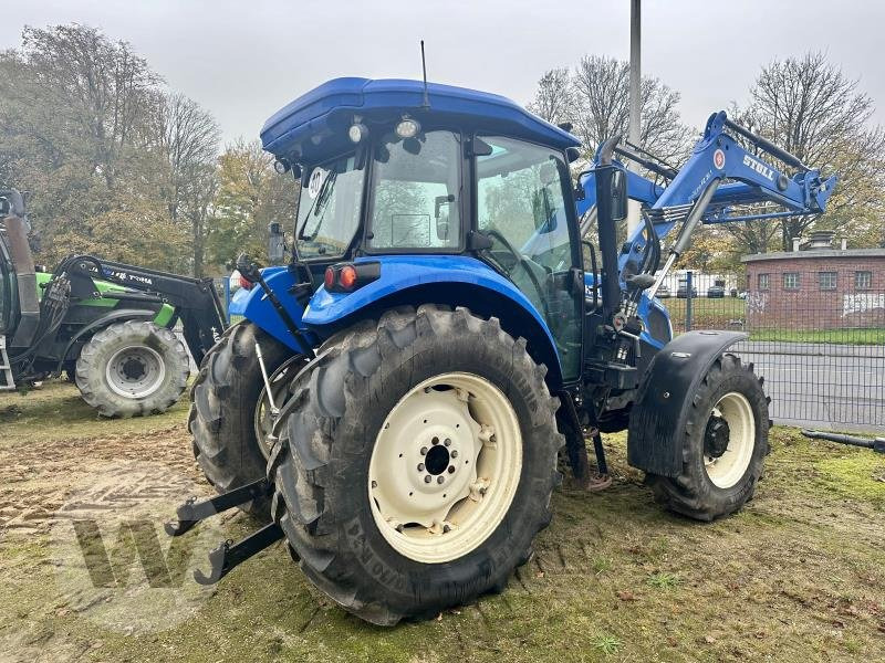 New Holland TD 85 - Farm tractor: picture 4 New Holland TD 85 - Farm tractor: picture 4
