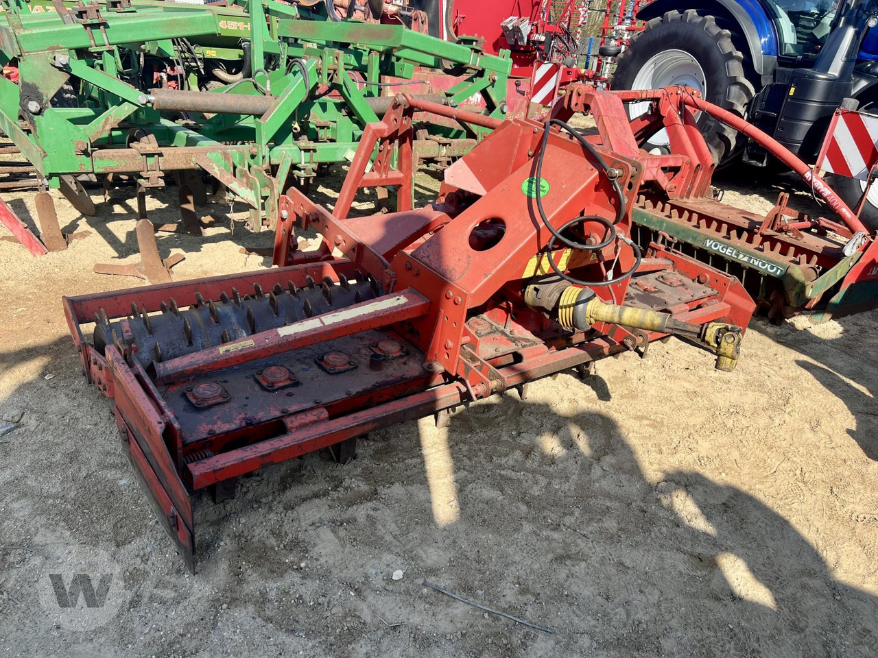 Power harrow Niemeyer KR 3020 Super: picture 6