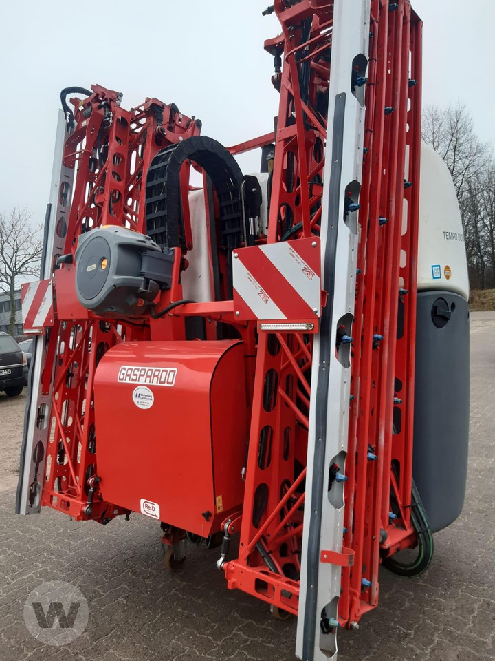 Maschio Tempo Ultra 2000 Liter - Other machinery: picture 4 Maschio Tempo Ultra 2000 Liter - Other machinery: picture 4