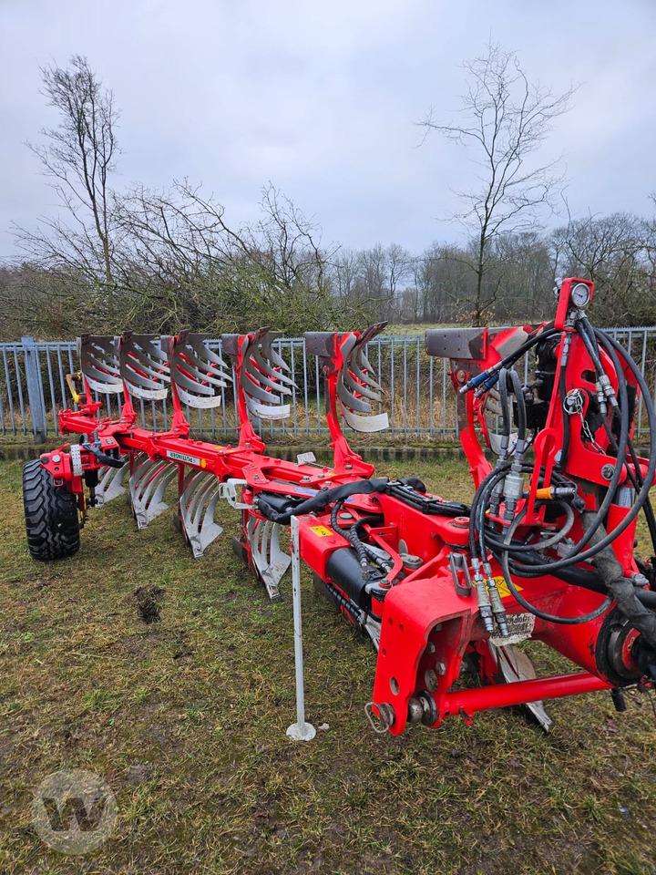 Pöttinger Servo 45 Plus - Plow: picture 1 Pöttinger Servo 45 Plus - Plow: picture 1