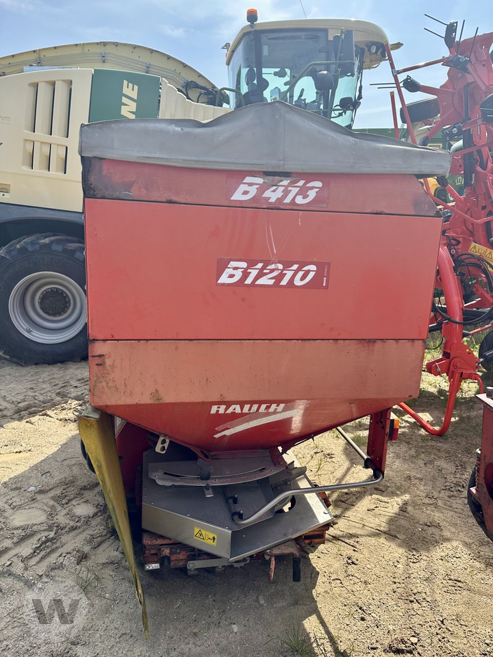 Rauch AXERA H - Fertilizer spreader: picture 4 Rauch AXERA H - Fertilizer spreader: picture 4