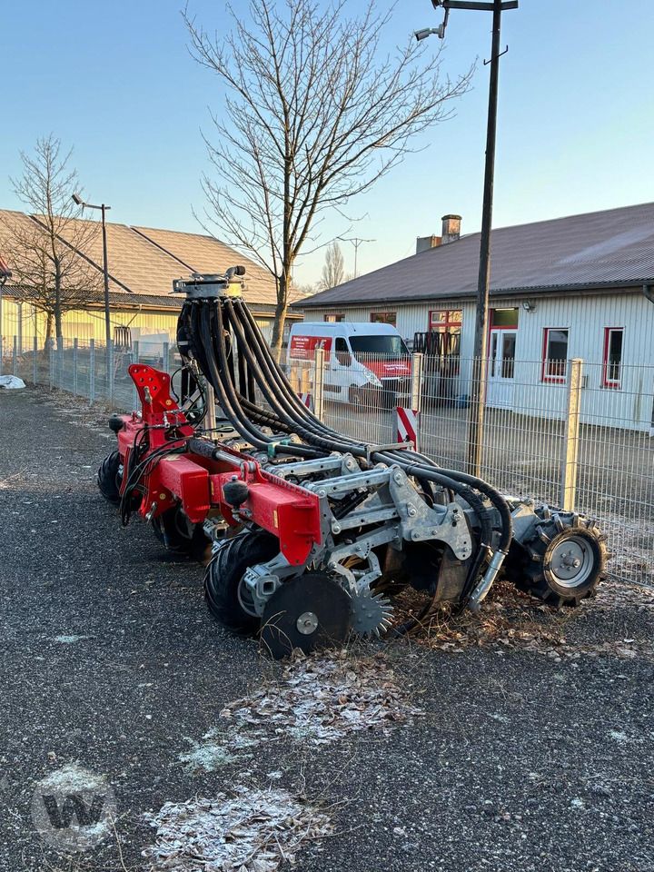 Volmer STRIP TILL CULEX - Slurry injector: picture 3 Volmer STRIP TILL CULEX - Slurry injector: picture 3