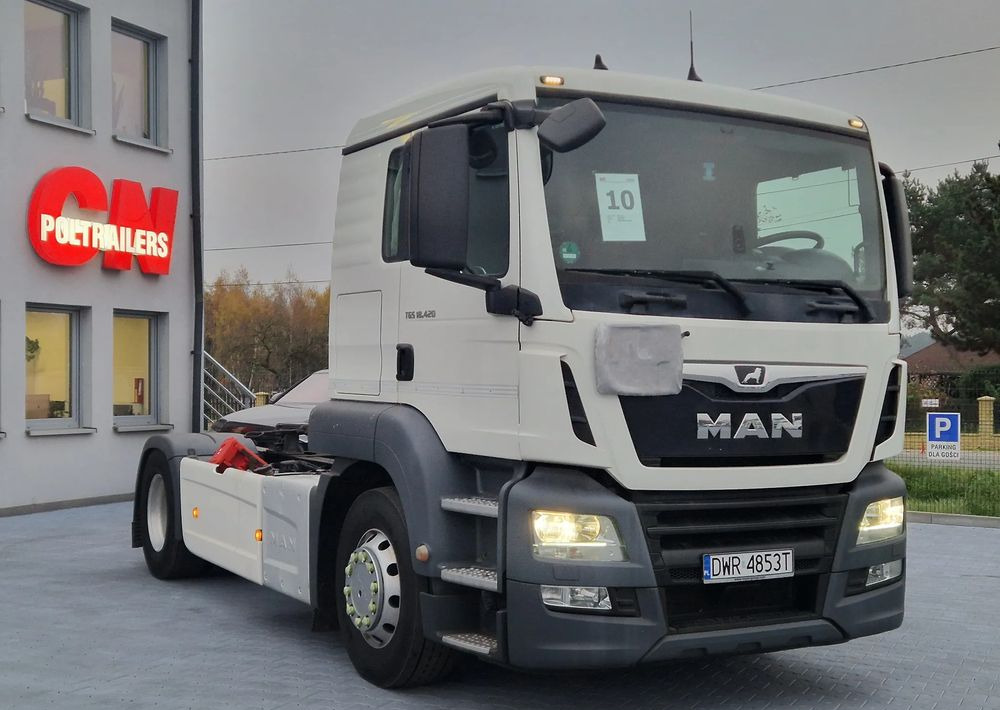 MAN TGS 18.420 XL dostępne 4 szt. możłiwość założenia hydrauliki - Tractor unit: picture 2 MAN TGS 18.420 XL dostępne 4 szt. możłiwość założenia hydrauliki - Tractor unit: picture 2