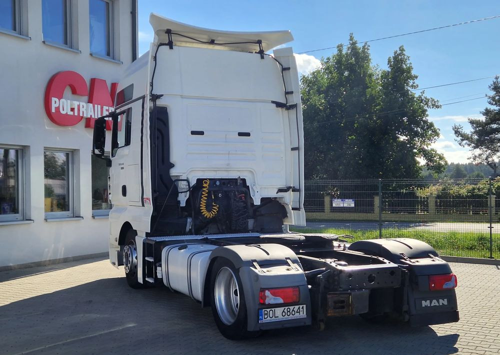 MAN TGX 18.440 XXL LOW DECK Automat - Tractor unit: picture 5 MAN TGX 18.440 XXL LOW DECK Automat - Tractor unit: picture 5