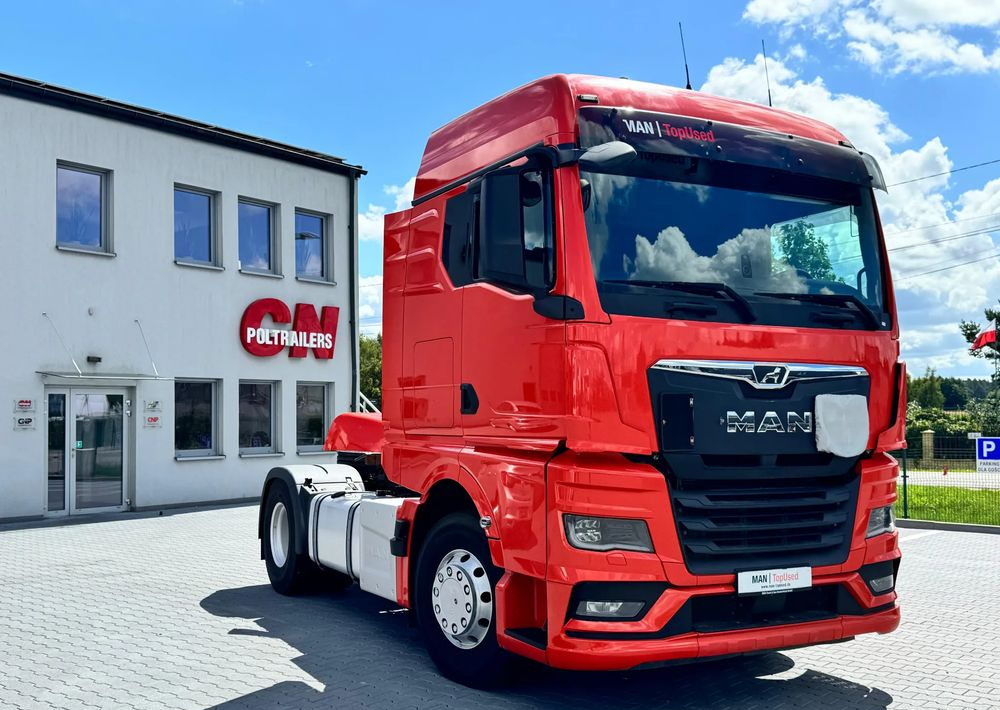 MAN TGX 18.510 - Tractor unit: picture 3 MAN TGX 18.510 - Tractor unit: picture 3