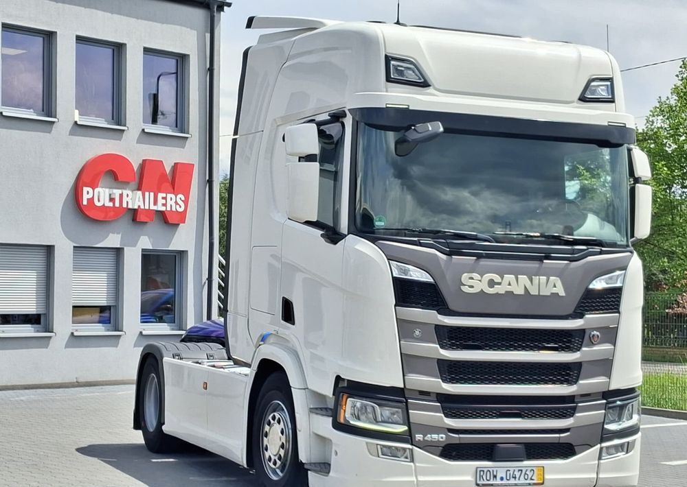 Scania R450, Highline, Standard - Tractor unit: picture 2 Scania R450, Highline, Standard - Tractor unit: picture 2