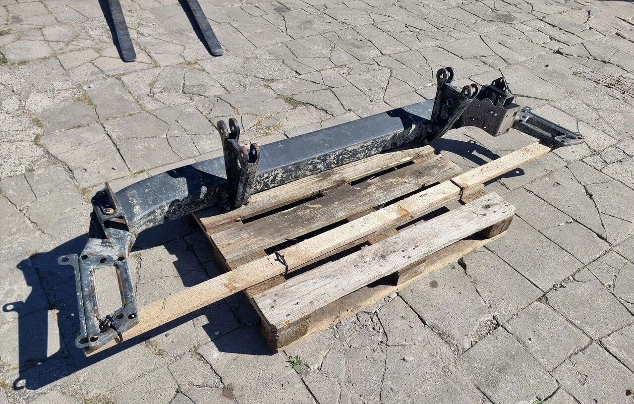 BELKA ZDERZAKA MAN TGX EURO 5 81416503016 MAN TGX EURO 5 truck - Body and exterior for Truck: picture 4 BELKA ZDERZAKA MAN TGX EURO 5 81416503016 MAN TGX EURO 5 truck - Body and exterior for Truck: picture 4
