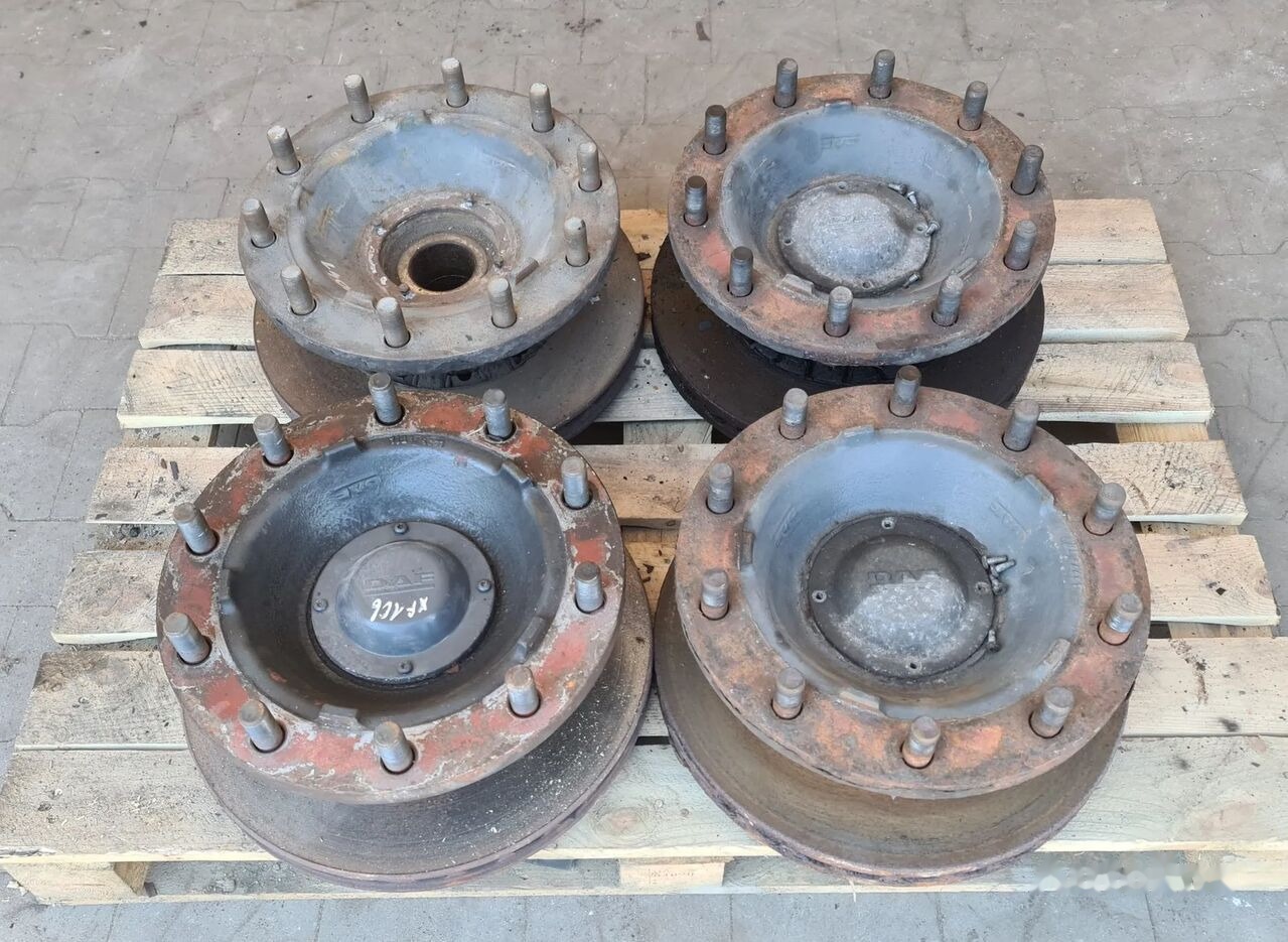 DAF Piasta przód przednia DAF XF CF truck - Wheel hub for Truck: picture 1 DAF Piasta przód przednia DAF XF CF truck - Wheel hub for Truck: picture 1