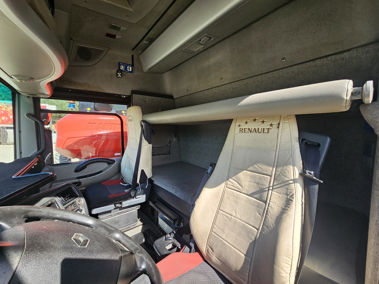 Cab RENAULT MAGNUM DXI VEGA LIFT / COMPLETE CABINE: picture 6
