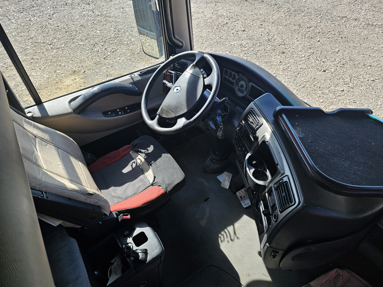 Cab RENAULT MAGNUM DXI VEGA LIFT / COMPLETE CABINE: picture 7