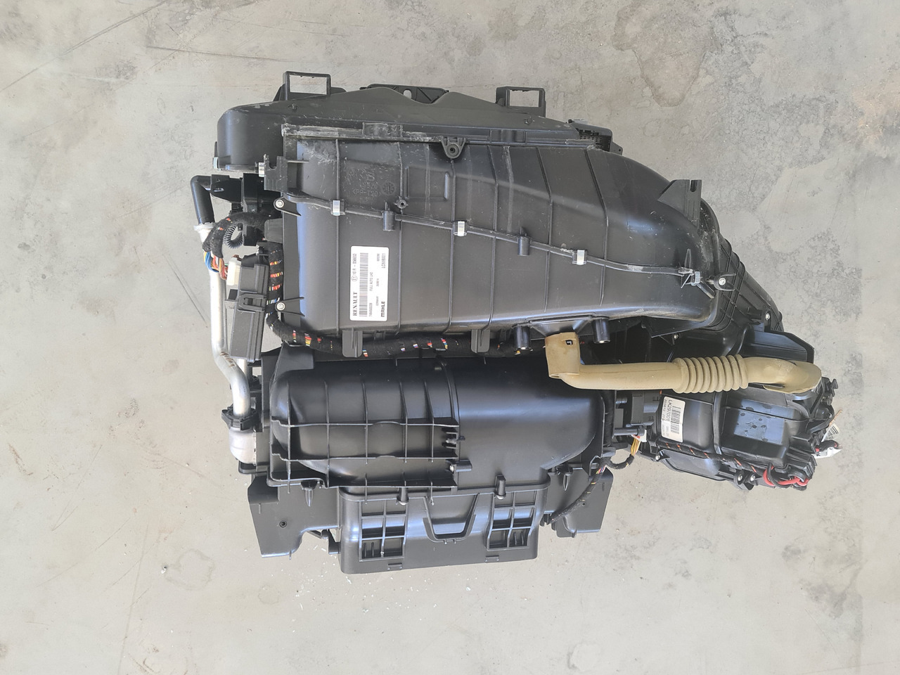 Heating/ Ventilation RENAULT RANGE T / COMPLETE CABINE HEATER / 7484593228: picture 8
