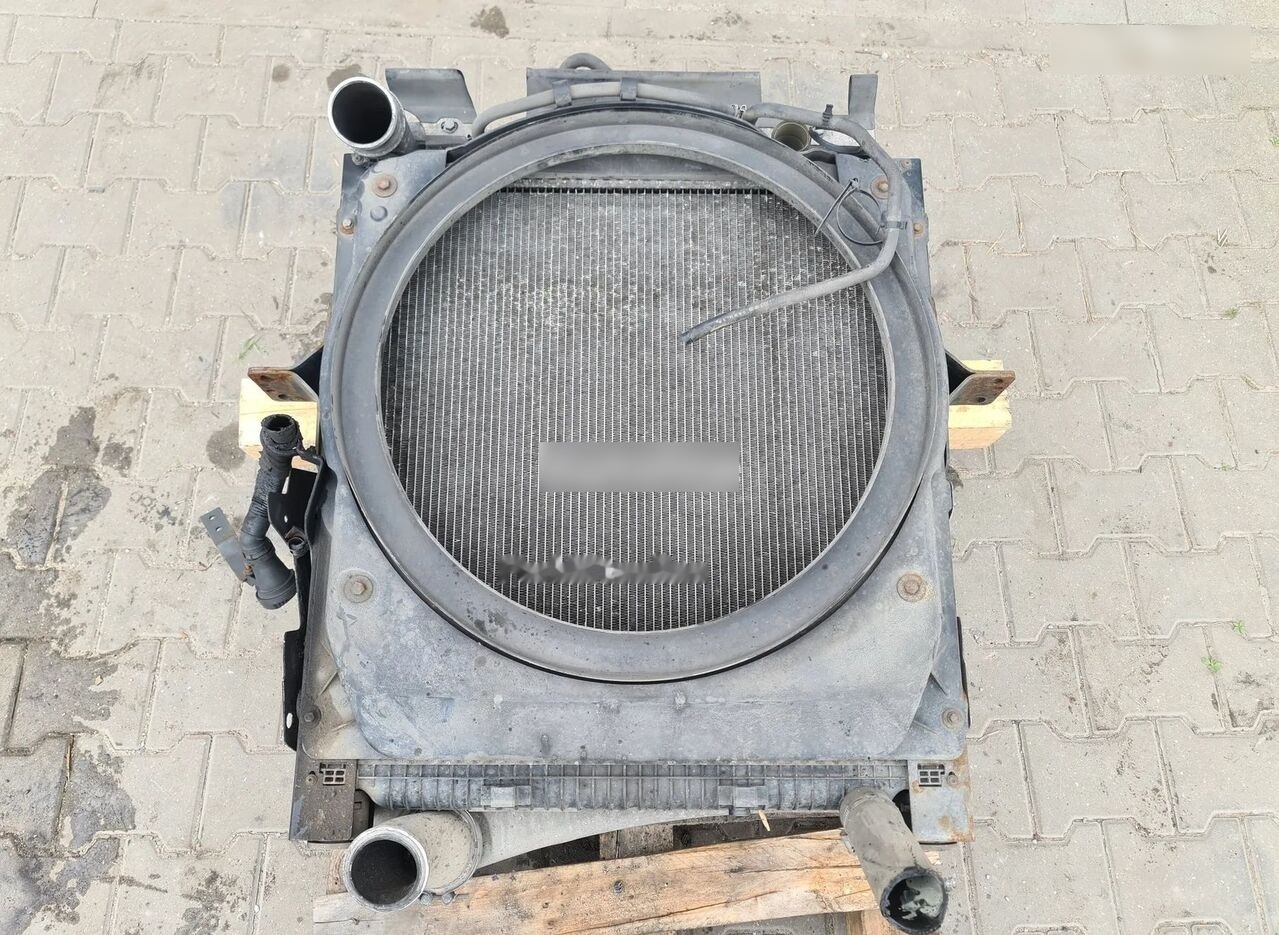 Volvo FL - Radiator for Truck: picture 1 Volvo FL - Radiator for Truck: picture 1