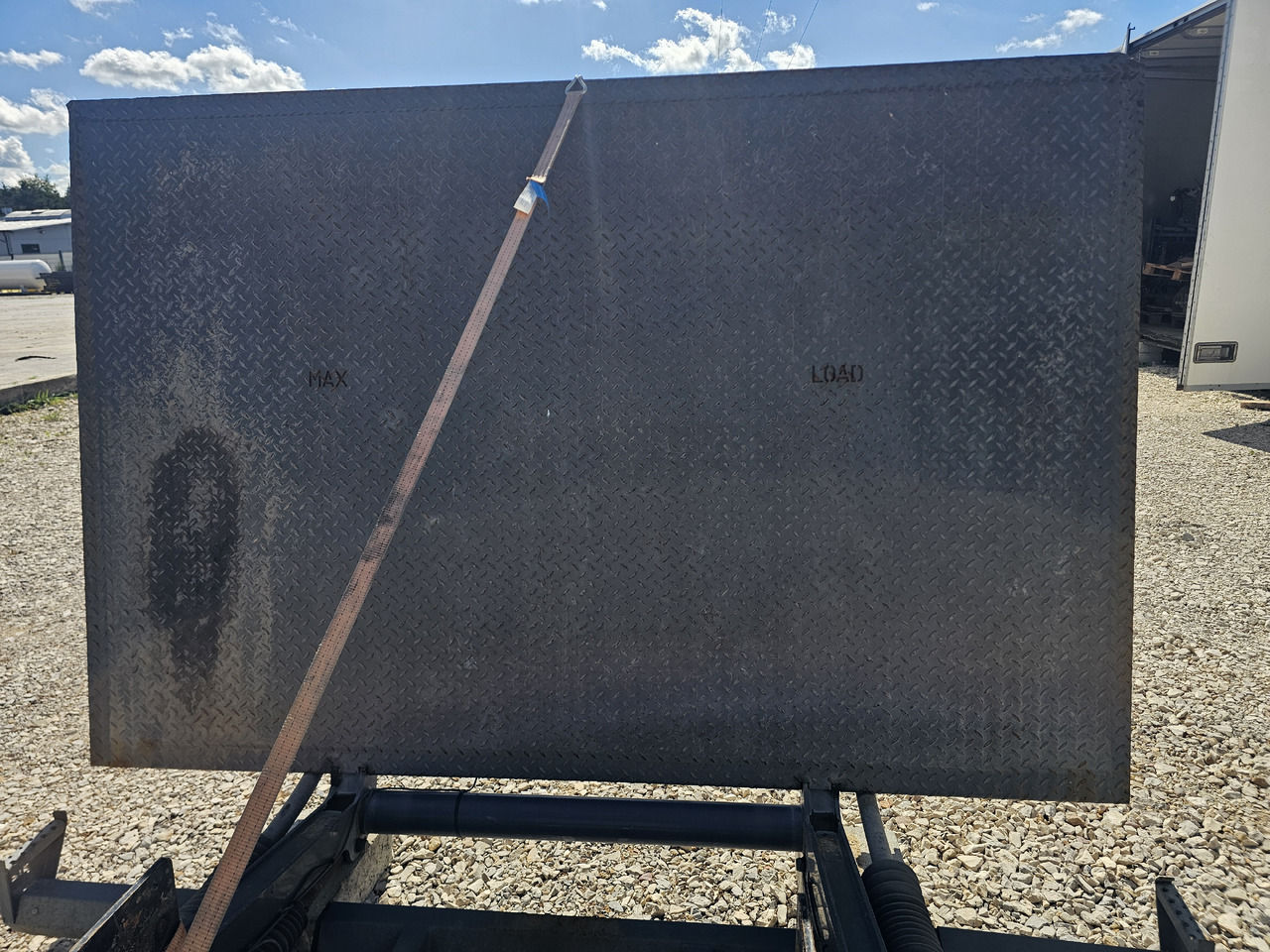 Tail lift ZEPRO Z 2000-175 MA / 2019 / 2000kg: picture 6 Tail lift ZEPRO Z 2000-175 MA / 2019 / 2000kg: picture 6