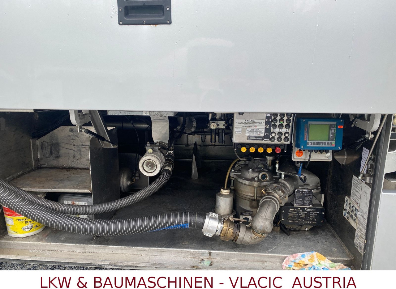 Leasing of  Iveco Stralis 460 Benz/Diesel Schwarzmüller-Kompletzug Iveco Stralis 460 Benz/Diesel Schwarzmüller-Kompletzug: picture 17